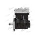 Compresor instalatie aer comprimat VADEN capacitate 704cm³ 2 cilindri racire lichida compatibil VOLVO FH FH II FH16 FM FM II D11A430 D9B380