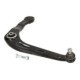 Brat suspensie roata TRW MOTO stanga inferior fata 18 mm pentru PEUGEOT 206, 206+ 1.1-2.0D 08.98-