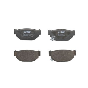 Set placute frana,frana disc TRW MOTO