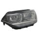 Lampa frontala Stanga VW TOURAN H7/H7/PW24W/W21W electric cu motor reglaj LWR DEPO