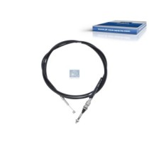 Cablu fixare clapete-cutie scule DT KLIMA