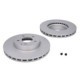 Disc frana FERODO set 2 buc. fata dreapta/stanga 300 mm diametru exterior 58.5 mm inaltime 28 mm grosime 67 mm diametru gaura 5 gauri