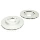Disc frana FERODO set 2 buc. fata dreapta/stanga pentru BMW 2 (F45), 2 GRAN TOURER (F46), MINI (F55), (F56), (F57), CLUBMAN (F54) 280 mm