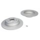 Disc frana FERODO set 2 buc spate dreapta/stanga pentru MERCEDES EQV W447 MARCO POLO CAMPER W447 V W447 VITO MIXTO VITO TOURER 1.6D-Electric 03.14