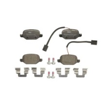 Set placute frana,frana disc FERODO