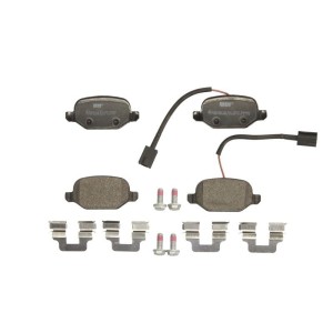 Set placute frana,frana disc FERODO