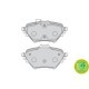 Set placute frana spate FERODO pentru CITROEN DS 3, DS 4 II, BERLINGO, C4 III, C4 PICASSO II, C5 X, OPEL ASTRA L 1.2-Electric