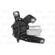 Motor stergator spate VALEO pentru CITROEN C2, C2 ENTERPRISE, C3 I, C4, C4 I; PEUGEOT 1007, 307 08.00- 12V, 3 gauri de fixare