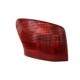 Stopuri spate DEPO Lampa spate Stanga extern P21/5W/P21W PEUGEOT 407 03.04- 5 usi culoare rosie partea exterioara