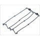 Garnitura capac culbutori HANS PRIES FORD ESCORT, FIESTA, MONDEO, ORION 1.6/1.8/2.0 01.92-07.00