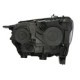 Far DEPO R electric cu motor H1/H7/PY21W/W21/5W pentru CITROEN BERLINGO III 03.18- montare fata dreapta