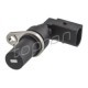 Senzor impulsuri arbore cotit HANS PRIES pentru BMW 3 E46, 5 E39, 7 E38, X5 E53; LAND ROVER FREELANDER I, RANGE ROVER III; OPEL OMEGA B; ROVER 75 2.0D/2.5D/3.0D