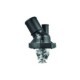 Termostat sistem racire 82°C MAHLE pentru FORD GALAXY II, KUGA II, MONDEO IV, MONDEO V, RANGER, S-MAX, TRANSIT, MAZDA 3, 6, CX-7, MPV II 1.5D-2.5