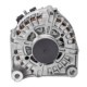Alternator VALEO 14V 220A remanufacturat pentru BMW 5 E61 F10 F11 F07 X3 F25 2.0 2.0D 3.0D 04.05-08.17