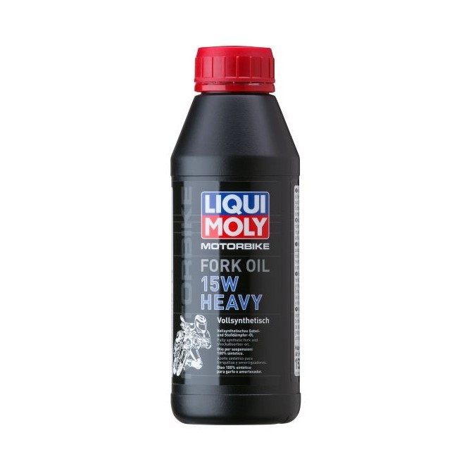Ulei amortizor LIQUI MOLY