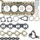 Set garnituri chiulasa motor REINZ pentru NISSAN NV400, OPEL MOVANO B, RENAULT MASTER III 2.3D 02.10- cu simering supapa