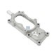 Carcasa termostat DT KLIMA pentru SCANIA 4 DC11.01-DT12.08 05.95-04.08, material aluminiu