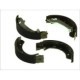 Set saboti frana ABE pentru FORD ESCORT V, ESCORT VI, MONDEO I, MONDEO II 1.3-2.0 02.92-08.02, Diametru 203 mm, Latime 38 mm
