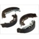 Set saboti frana BOSCH pentru FIAT GRANDE PUNTO, LINEA, PUNTO, OPEL ADAM, CORSA D, 228.6 mm diametru, 42.0 mm latime