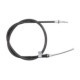 Cablu frana de mana Spate Stanga 1540mm/1327mm BOSCH pentru NISSAN MICRA C+C III, MICRA III 1.0-1.6 01.03-06.10