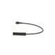 Set cablaj aprinder BOSCH 1.4i/1.6i II RENAULT CLIO 98 cu 4 fire pentru sistem de aprindere incandescent