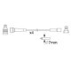 Set cablaj aprinder BOSCH Renault Espace Laguna Megane 1.8-2.0 8V 95 4 fire