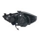 Far Dreapta DEPO Lampa Frontala H7/HB3/LED/PY21W Electric Hyundai Elantra V VI Sedan 01.19