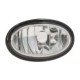 Lampa Ceață Stanga Fata H8 Honda HR-V Montaj Stanga Transparent Plastic DEPO 12V PGJ19-1