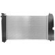 Radiator motor aluminiu plastic automat Toyota Avensis Corolla 1.4/1.6/1.8 600x373x16 mm KOYORAD