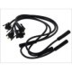 Set cablaj aprinder BOSCH pentru FORD ESCORT / FIESTA 1.3i HCS 03.89-02.99, 4 fire