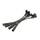 Set cablaj aprinder BOSCH pentru ALFA ROMEO MITO, FIAT 500, DOBLO, FIORINO, GRANDE PUNTO, PUNTO 1.2-1.8 10.03- 4 fire