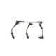 Set cablaj aprinder BOSCH pentru ALFA ROMEO MITO, FIAT 500, DOBLO, FIORINO, GRANDE PUNTO, PUNTO 1.2-1.8 10.03- 4 fire