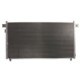 Condensator aer condiționat KOYORAD pentru NISSAN PATROL GR IV, GR V 2.8D/3.0D, dimensiuni 395 mm x 715 mm x 21 mm