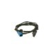 Senzor ABS Fata Dreapta/Stanga BOSCH pentru PEUGEOT 407, 407/KOMBI 1.6D-3.0D 05.04, lungime cablu 1300 mm