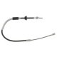 Cablu frana de mana Fata Stanga 896mm BOSCH pentru FORD TOURNEO CUSTOM V362, TRANSIT CUSTOM V362, TRANSIT V363 1.0H-2.2D 09.12-