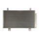 Condensator climatizare KOYORAD cu uscător LEXUS GS 3.0/4.3 11.00-11.11 înălțime 358mm lățime 685mm grosime 16mm