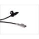 Senzor turatie roata BOSCH ABS Fata Dreapta/Stanga CITROEN JUMPY II FIAT SCUDO PEUGEOT EXPERT 1.6D/2.0/2.0D 11.06 875mm 950mm