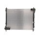 Radiator racire motor KOYORAD NISSAN JUKE 1.6 Inaltime 508.0 mm Latime 424.0 mm Grosime 27.0 mm Manual