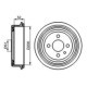 Tambur frana BOSCH Spate pentru CHEVROLET LACETTI, LANOS; DAEWOO ARANOS, CIELO, ESPERO, LANOS, NEXIA, NUBIRA; OPEL ASCONA B, C, ASTRA F 200.0 mm, 242.0 mm, 66.7 mm