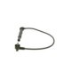 Set cablaj aprinder BOSCH pentru FORD GALAXY 2.0i 95-00, 4 fire, sistem de aprindere incandescent