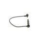 Set cablaj aprinder BOSCH pentru FORD GALAXY 2.0i 95-00, 4 fire, sistem de aprindere incandescent