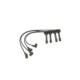 Set cablaj aprinder BOSCH Honda Accord Civic 2.2i 16V 1.3 87 - 4 fire