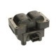 Bobina de inductie BOSCH pentru Fiat Albea, BRAVO, BRAVA, Siena, Palio, PUNTO 1.2 12V 16V/1.4, CROMA, LANCIA THEMA 2.0 16V, Dedra, Delta, Alfa TS 155.164, Polonez UTA 1.6 96 -