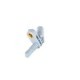 Senzor ABS Spate Dreapta BOSCH pentru AUDI A3, Q2, Q3, Q4, Q7, TT; CUPRA ATECA, BORN, FORMENTOR; PORSCHE CAYENNE; SEAT ALHAMBRA, ATECA, LEON ST, TARRACO; SKODA ENYAQ IV, KAROQ 1.4-Electric 09.02