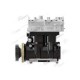 Compresor instalatie aer comprimat VADEN 2 cilindrii racire lichid cu scripete antrenare DAF XF 106