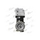 Compresor instalatie aer comprimat VADEN 2 cilindrii racire lichid cu scripete antrenare DAF XF 106