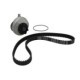 Set pompa apă + curea dintată BOSCH Opel Astra F, Vectra A, Kadett E, Omega A, 1.8/2.0, 06.85, sincronizare, 20.0 mm, 1057.0 mm, 111 dinti