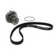 Set pompa apă + curea dintată BOSCH Opel Astra F, Vectra A, Kadett E, Omega A, 1.8/2.0, 06.85, sincronizare, 20.0 mm, 1057.0 mm, 111 dinti