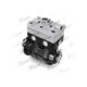 Compresor instalatie aer comprimat VADEN capacitate 636cm³ 2 cilindri racire lichid pentru VOLVO