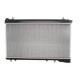 Radiator racire motor KOYORAD Subaru Forester 2.0/2.5 aluminiu plastic 360x686x16 mm fără ramă